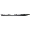 2007-2013 GMC Sierra Pickup Deflector Textured - Classic 2 Current Fabrication