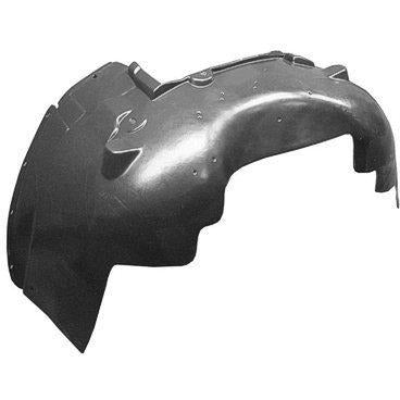 2007-2013 Chevy Avalanche Fender Liner RH w/Off Road Pkg - Classic 2 Current Fabrication