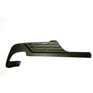 2007-2010 GMC Sierra Pickup Rear Step Pad RH - Classic 2 Current Fabrication