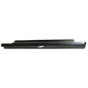 LH Rocker Panel Slip-on 2 Door S-10/S-15/Sonoma Pickup, Blazer/Jimmy/Bravada - Classic 2 Current Fabrication