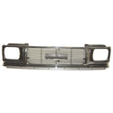 1991-1994 GMC Jimmy (Mid Size) Grille Chrome/Argent - Classic 2 Current Fabrication