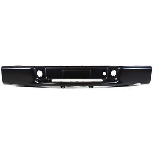 1998-2005 GMC Jimmy Rear Bumper Black - Classic 2 Current Fabrication