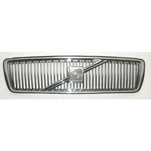 1998 Volvo V70 Grille Chrome/Silver - Classic 2 Current Fabrication