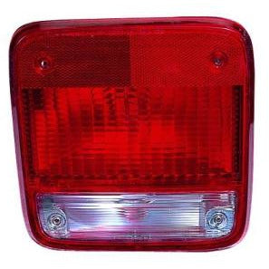 1985-1996 Chevy Van (Full Size) Tail Lamp RH - Classic 2 Current Fabrication