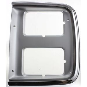 1985-1991 GMC Van (Full Size) Headlamp Door LH - Classic 2 Current Fabrication