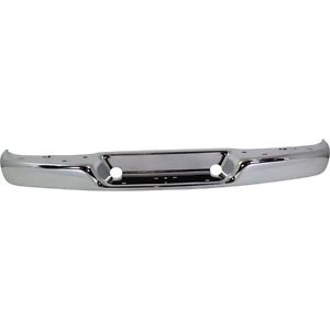 2003-2014 GMC Savana Van Rear Bumper Chrome - Classic 2 Current Fabrication