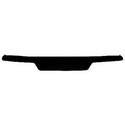 2003-2014 GMC Savana Van Rear Bumper Step Pad - Classic 2 Current Fabrication