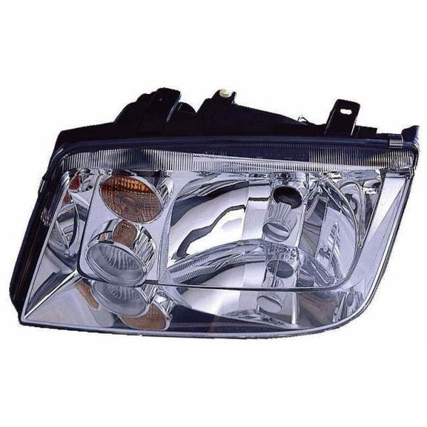 2002-2005 Volkswagen Jetta Headlamp LH - Classic 2 Current Fabrication