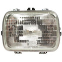 Headlamp Assembly Single Rectangular Universal Multi-Vehicle - Classic 2 Current Fabrication