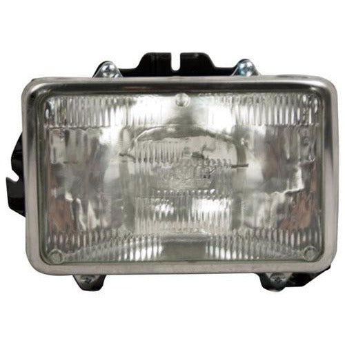 1985-1990 Buick Park Avenue Headlamp Inner High Beam LH - Classic 2 Current Fabrication