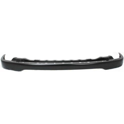 2001-2004 TOYOTA TACOMA FRONT BUMPER BLACK, PAINTABLE - Classic 2 Current Fabrication