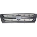 1999-2000 Toyota 4runner Grille, Plastic, Silver Black - Classic 2 Current Fabrication