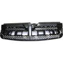 2004-2005 Toyota Sienna Grille, Black - Classic 2 Current Fabrication