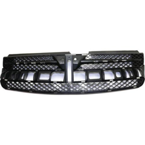 2004-2005 Toyota Sienna Grille, Black - Classic 2 Current Fabrication