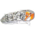 2005-2008 Toyota Corolla Head Light LH, Assembly Interior, USA Built - Classic 2 Current Fabrication