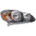 2005-2008 Toyota Corolla Head Light RH, Assembly, Interior, USA Built - Classic 2 Current Fabrication