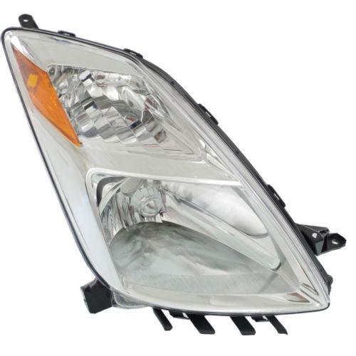 2004-2006 Toyota Prius Head Light RH, Lens And Housing, Halogen - Classic 2 Current Fabrication