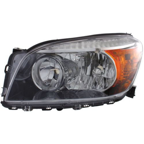 2006-2008 Toyota Rav4 Head Light LH, Lens And Housing, Sport Model - Classic 2 Current Fabrication