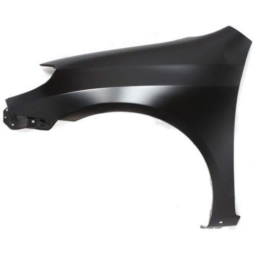 2003-2008 Toyota Matrix Fender LH, w/Rocker Molding Holes, XR/XRS Mode ...